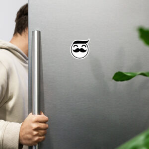 LOLWITHDAD Magnet