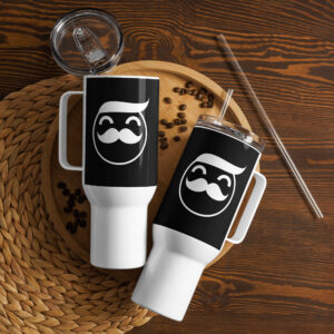 LOLWITHDAD Adventure Mug