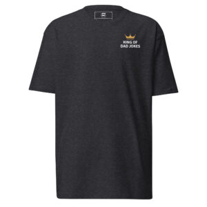 Men’s premium heavyweight tee